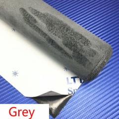 143x50cm Self Adhesive Soft Fabric Wrap Film Sticker Stretch DIY Multi Sew