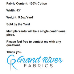 Ahoy Matey Fabric Sailboat 100% Cotton From Camelot BTY