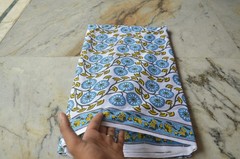100% Cotton New Floral Print 15 Yard Fabric NO TARRIF CHARGES 100%✅ ZK_42*