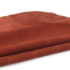 20X30cm Double-Sided Suede Fabric Soft Leather DIY Clothing Car Upholstery Sew
