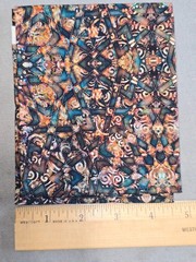 QT FABRICS – Paradox on Charcoal by Dan Morris – 8 Fat Quarters