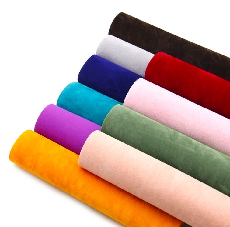 10 piece set Double Sided Velvet FAUX LEATHER SHEET 8 x 13″ 1081265