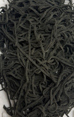 Green -Cut Size #4 100% Wool Fabric for Rug Hooking