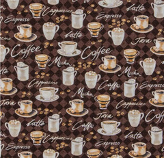 Fat Quarters 18″x21″ variety (Traditional, Novelty, & Camelot etc..) 100% Cotton