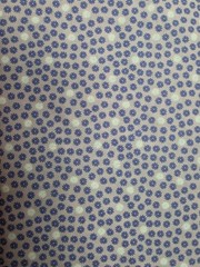Lewis & Irene Glow in the Dark Faries collection – Floral Back ground D# A869