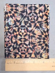 QT FABRICS – Paradox on Charcoal by Dan Morris – 8 Fat Quarters