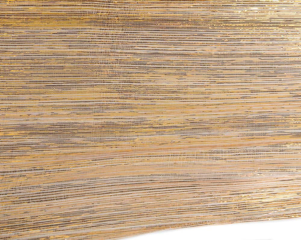 98cm Quality Metallic Silk Abaca Fabric Millinery Hats Fascinator AU Seller