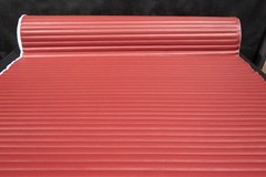Pleated Marine Vinyl Upholstery Fabric Boat Auto