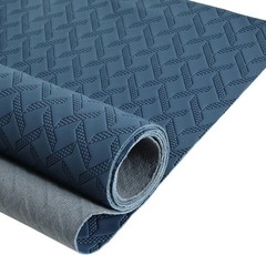Marine Vinyl Fabric, Upholstery Faux Leather, 1.0mm Thickness, 61″ Width 59″ …