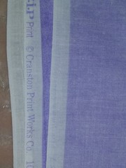 Fabric 1 & 2/3 Yds Cotton Lavender Blender Cranston 44 ” Wide Quilt Craft Sew