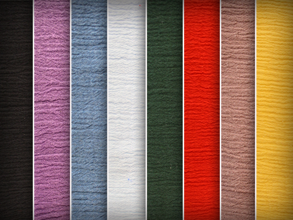 Gauze Solid Fabric 100% Cotton 52″ Wide Sold By The Yard