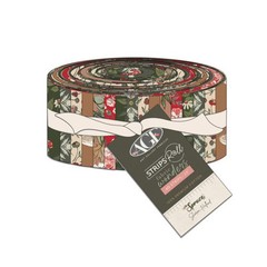 Spruce 2.5″ Strip Roll by Art Gallery