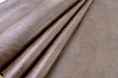 1 Yards 1yard (54''x36''), Dark Brown (Crazy Horse Soft)