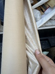 Solid Neutral Fabric Bolts Lot Beige Ivory Gray Tan White Plain