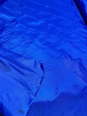 Royal Blue 200D Waterproof Coated 60″ Nylon Fabric Midweight