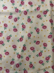 TULA PINK Curiouser Baby Buds 1/2 Yard Cotton Fabric Free Spirit – New