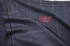 Ermenegildo Zegna Heritage Wool/Cashmere/Angora jacket/blazer fabric.
