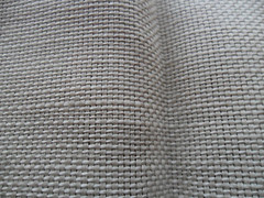 One Piece of Beige Woven FABRIC for Home Decorating, 28″ Wide x 22 1/2″ Long