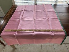 Fabric Lot; Sequin, Lame, Satin, Sheer, Organza, Tulle. For Barbie & Doll Dress