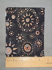 QT FABRICS – Paradox on Charcoal by Dan Morris – 8 Fat Quarters