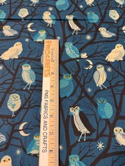 MODA Ruby Star Halloween Freaky Familiars100% cotton fabric by the yard RS519012