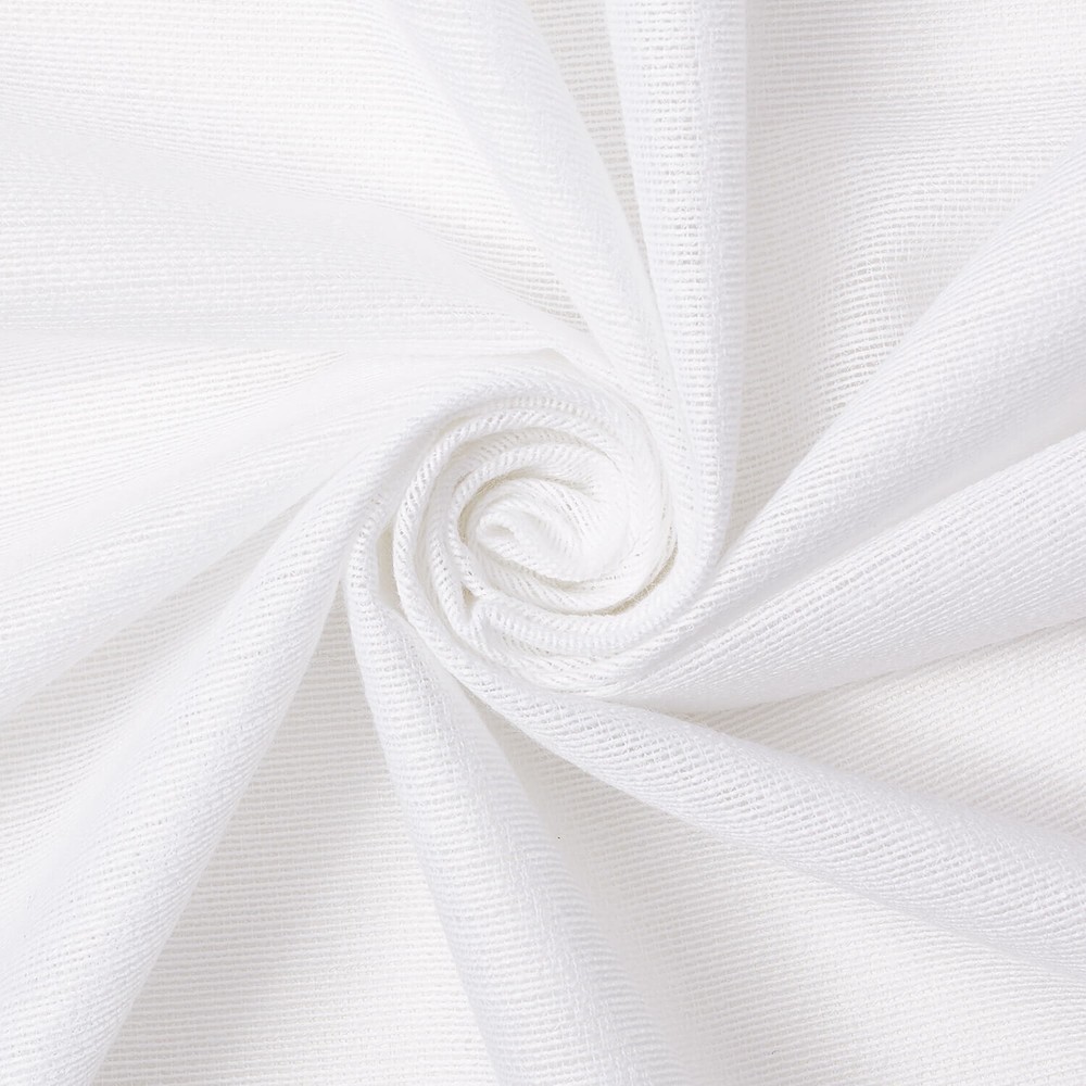 Heavyweight Weft Fusible Interfacing Oeko-Tex Standard 100 Viscose Poly Fabric