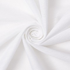 Heavyweight Weft Fusible Interfacing Oeko-Tex Standard 100 Viscose Poly Fabric