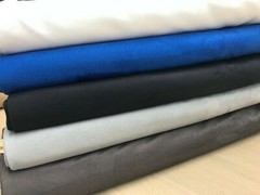 Suede alcantara type FABRIC upholstery car interior CAMPERVAN PREMIUM QUALITY