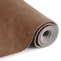 60″W Brown Automotive Interior Roof Repair Upholstery Fabric Multi Size Optional