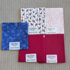 Design by the Piece, Quarter Flats. Cotton Sheets. 18″x21″ & 18″x22″. Lot of 34.