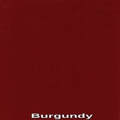 LUVFABRICS Waterproof Outdoor Burgundy Soft Canvas 600 60 Inches,