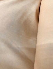 TAN LIGHT WEIGHT COTTON FABRIC (45 in.) Sold By The Yard