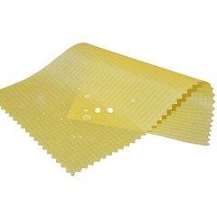 210T 3mm Checked Taffeta Waterproof Umbrella Tent Fabric Kite Materials DIY.