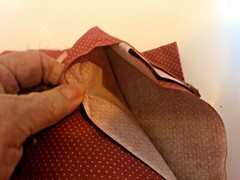 3/4+ YD Dusty Pink Tiny CONCORD PIN DOT PRINT Cotton FABRIC Quilting DOLL