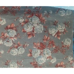 Blue Fabric Quilting, Crafts, Sewing Cotton & Cotton Blend 9″ x 6″ Lot of 31