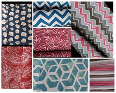 Premier Prints Fabric By The YARD – MULTIPLE Designs/Colors $5/yard