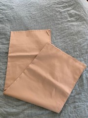 Stretch COTTON SATEEN pieces (NEW)