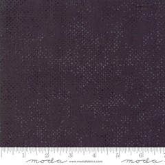Moda SPOTTED 1660 55 Charcoal Black Tonal ZEN CHIC Quilt Fabric Speckled