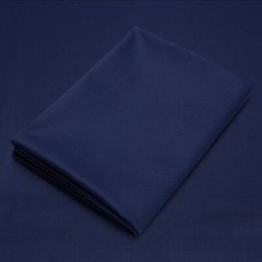Navy Poly Cotton Twill Fabric – 60″ Wide – Sold by the Yard & Bolt