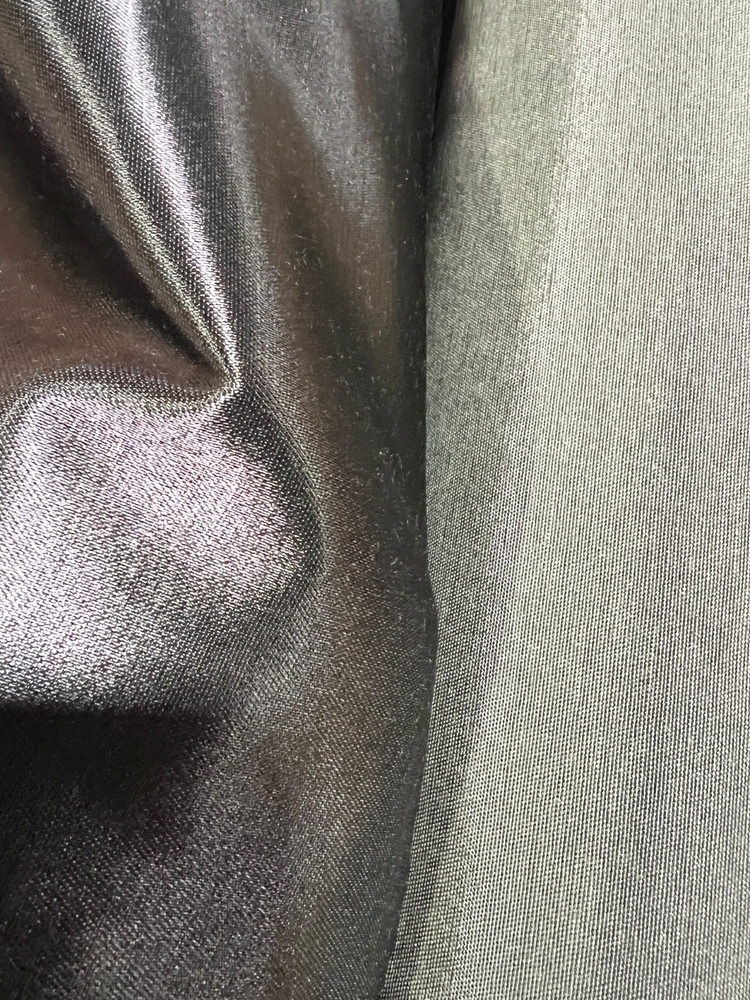 Two-Tone Dark Green Nylon Oxford Pack Nylon Fabric – OD Green/Dk Green