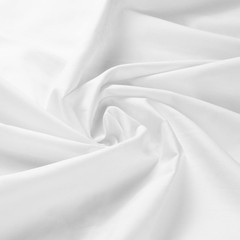 2 Yard White Cotton Fabric By The Yard 57 Inch Wide 3.7 OZ Light, Sewing 1 PCS