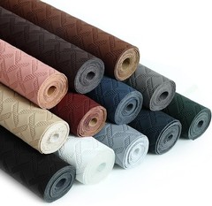 Marine Vinyl Fabric, Upholstery Faux Leather, 1.0mm Thickness, 61″ Width 59″ …