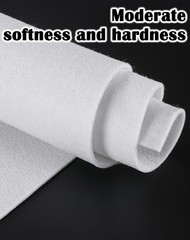 Fusible Fleece Interfacing, One-Sided Loft for Heavy weight