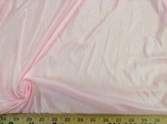 Fabric Nylon 40 Denier Tricot Stretch Pink 108 inch wide TR16