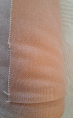 Dusty Mauve Pink Cotton or blend Sturdy Med Weight FABRIC 55″ x 2.3 Yds