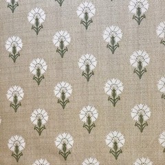 BALLARD MONTROSE TAUPE SUNBRELLA® PERFORMANCE FABRIC BY THE YARD