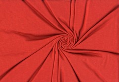 Jersey Slub Rayon Knit Fabric – Soft Stretch Sewing Apparel Craft