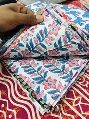 50 Mix Charm Pack Cotton Squares Patchwork Quilting Fabric Bundle Scraps Lot