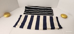 22 Pc Designer Jersey Spandex Fabric Remnant Lot Knit Sewing Craft Couture