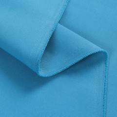 1200D Thicken Waterproof Canvas Fabric by The Yard 58″ W 1 Yard, Sky Blue